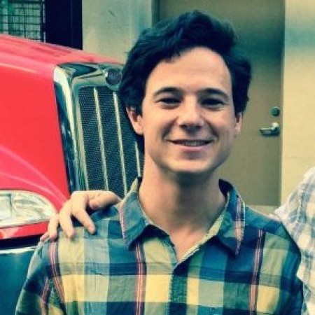 Aaron Weiss profile photo