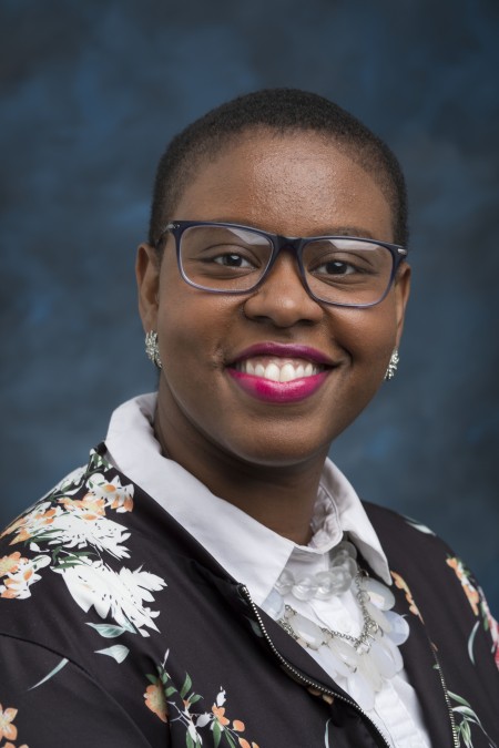 Aisha Conner-Gaten profile photo