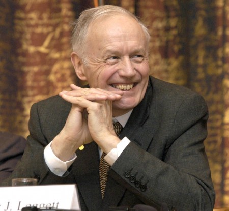 Anthony Leggett profile photo