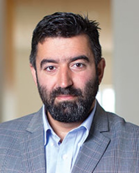 Areg Danagoulian profile photo