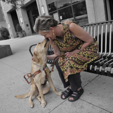 Beth Finke profile photo