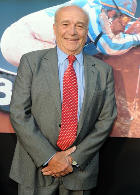 Bill Nack profile photo