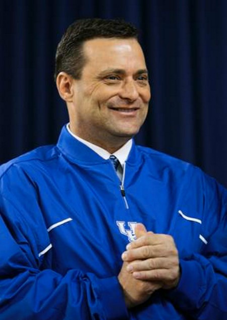 Billy Gillispie profile photo