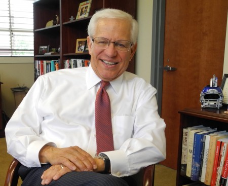 Bob Kustra profile photo