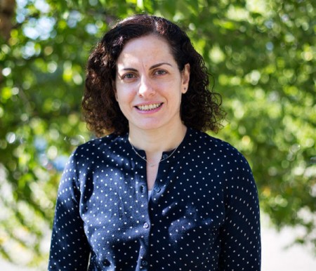Carol Menassa profile photo