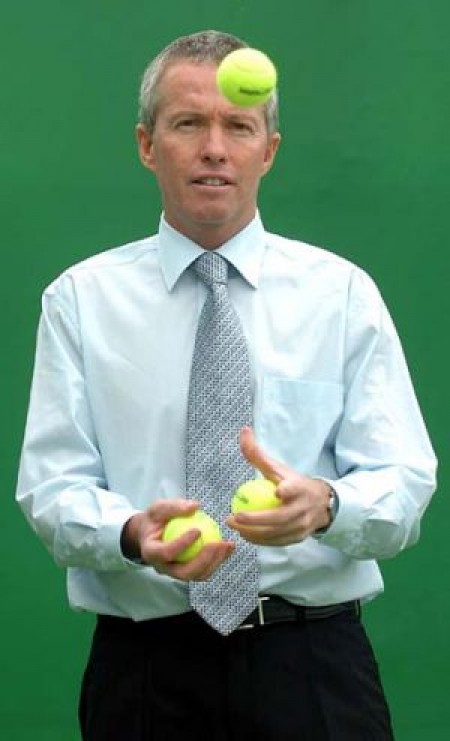 Craig Tiley profile photo