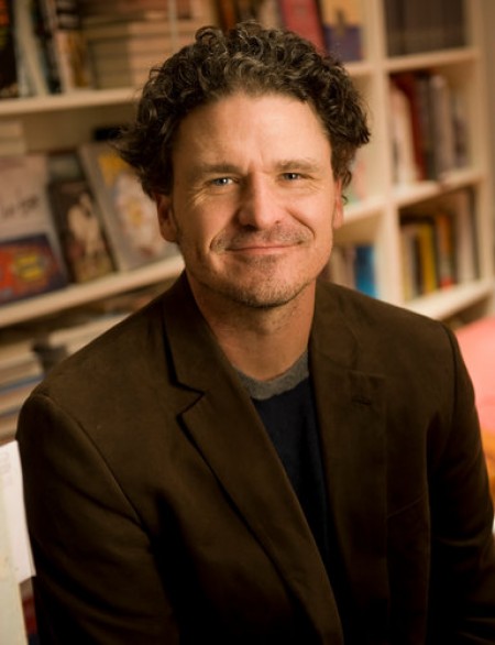 Dave Eggers profile photo