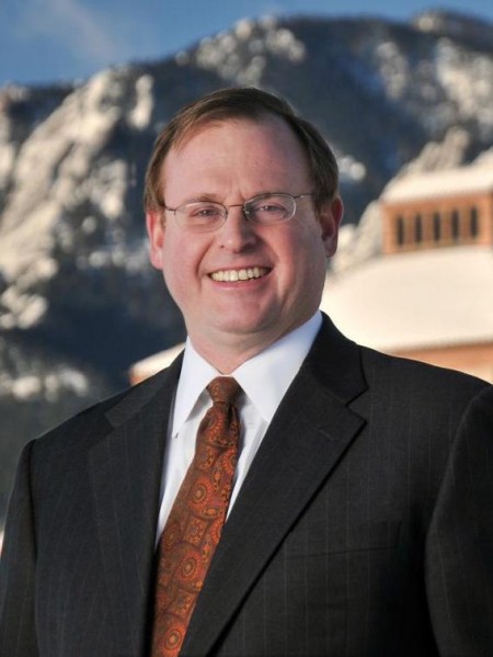 David Ikenberry profile photo