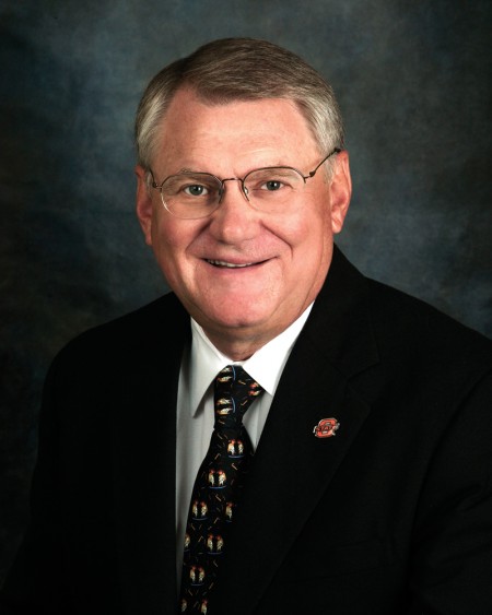 David Schmidly profile photo