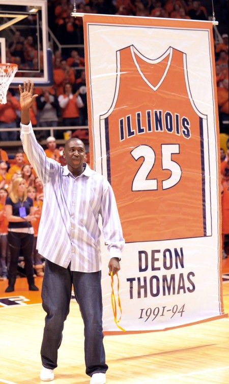 Deon Thomas profile photo