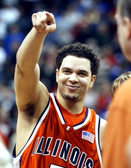 Deron Williams profile photo