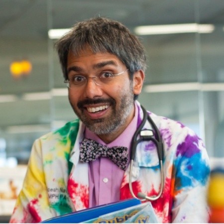 Dipesh Navsaria profile photo