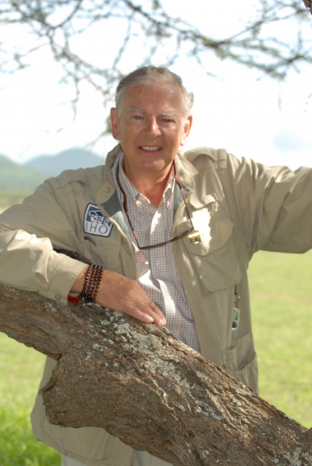Donald Johanson profile photo