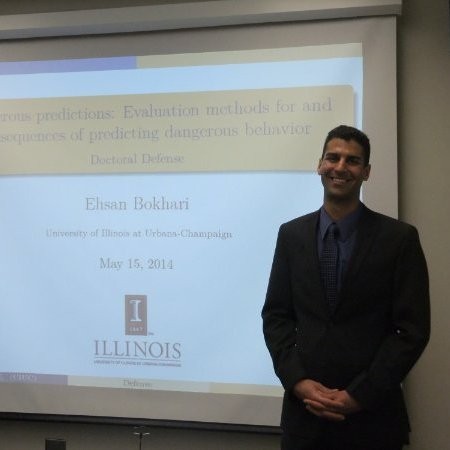 Ehsan Bokhari profile photo
