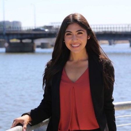 Elizabeth Amanieh profile photo
