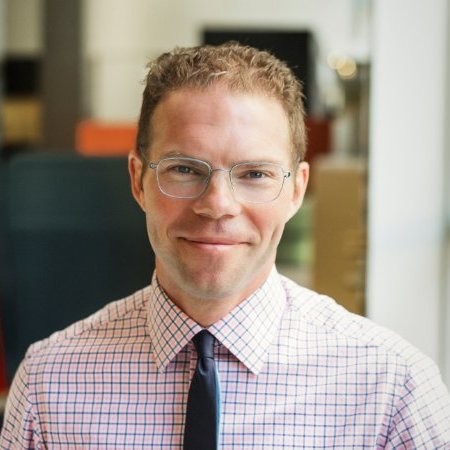 Greg Lindsay profile photo