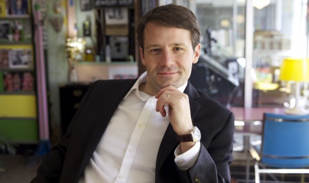 James Blachly profile photo