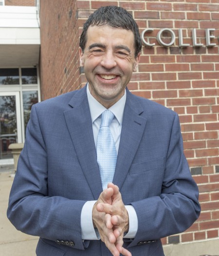 Jason Mazzone profile photo