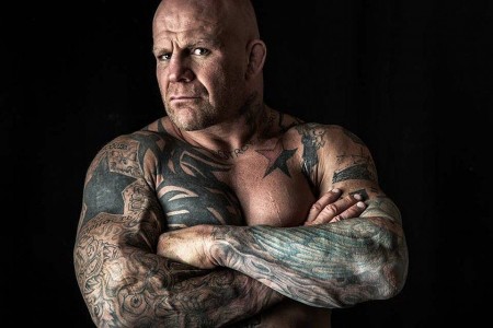 Jeff Monson profile photo