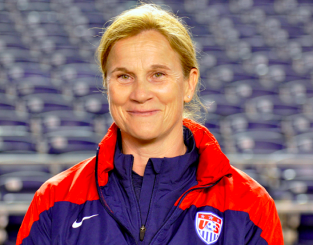 Jill Ellis profile photo