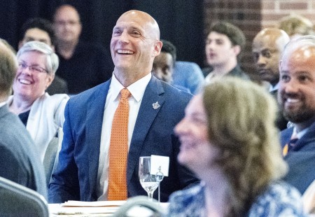 Josh Whitman profile photo