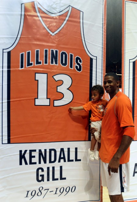 Kendall Gill profile photo