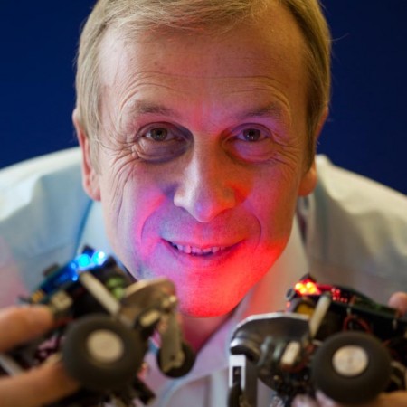 Kevin Warwick profile photo