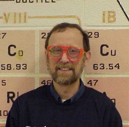 Lee Marek profile photo