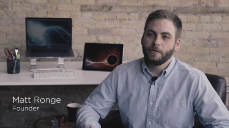 Matt Ronge profile photo
