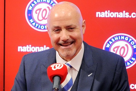 Mike Rizzo profile photo