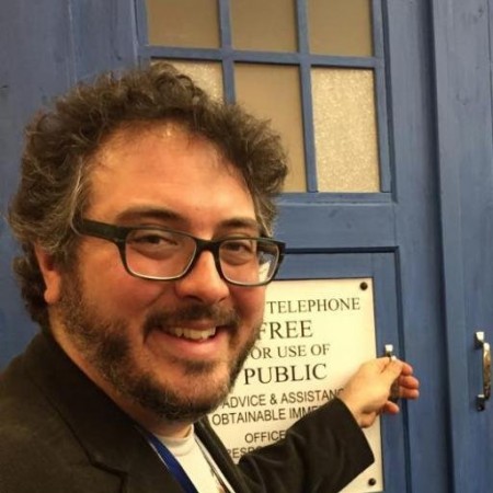 Paul Booth profile photo