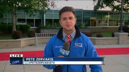 Pete Zervakis profile photo