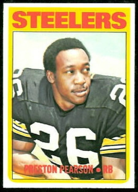 Preston Pearson profile photo