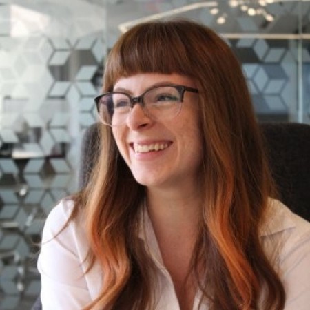 Rebecca Bilbro profile photo