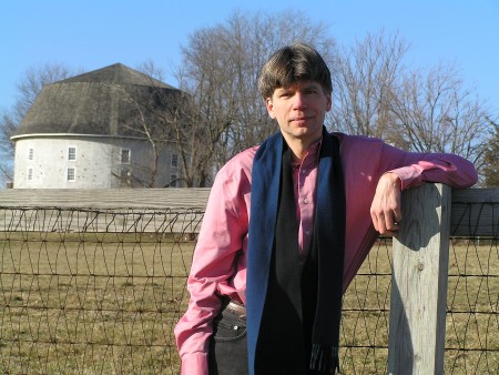 Richard Powers profile photo