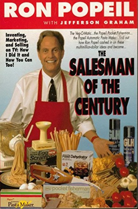 Ron Popeil profile photo