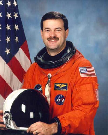Scott Altman profile photo