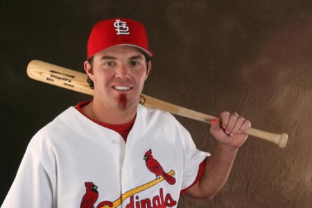Scott Spiezio profile photo