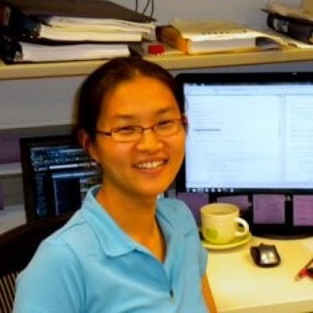 Shuyi Ma profile photo