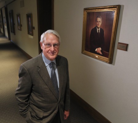 Stan Ikenberry profile photo