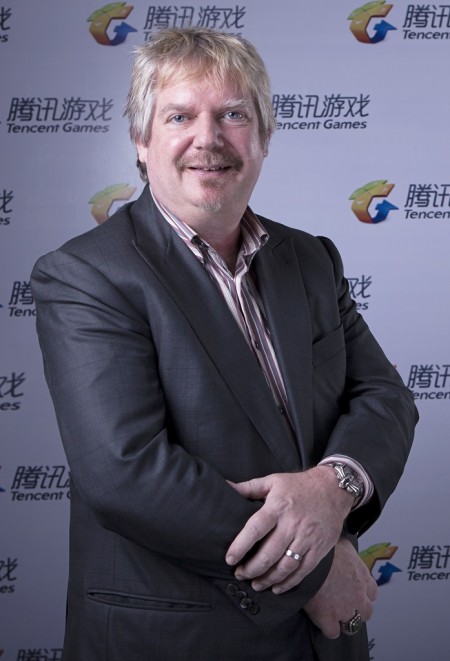 Steve Gray profile photo