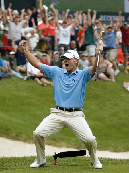 Steve Stricker profile photo