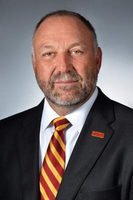 Steven Leath profile photo