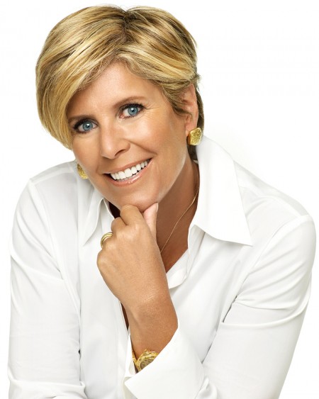 Suze Orman profile photo