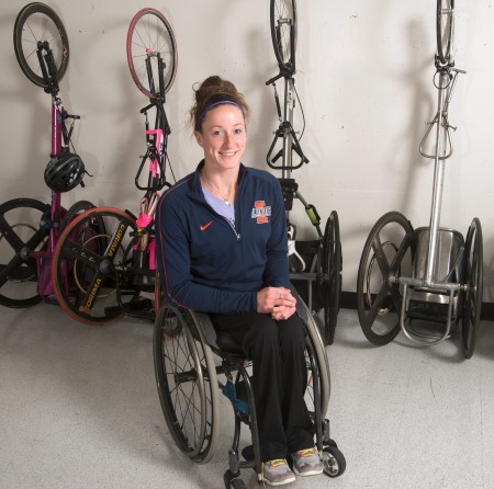 Tatyana McFadden profile photo